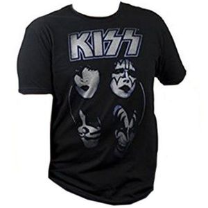 KISS Tee Shirt Large Tall Big and Tall Size